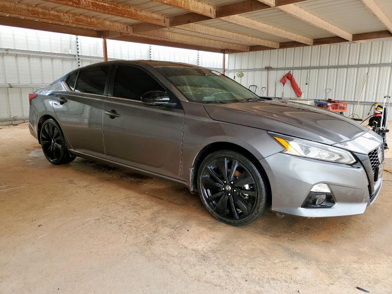 2022 NISSAN ALTIMA SR 1N4BL4CV0NN365762