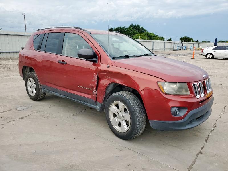 2014 JEEP COMPASS SP #3305562104