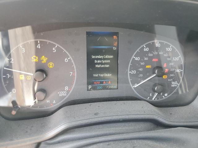2024 TOYOTA COROLLA LE - 5YFB4MDE0RP208005