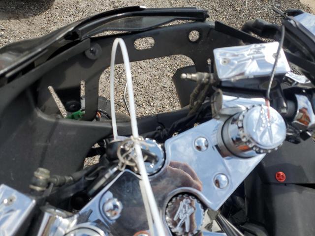 2002 SUZUKI GSX1300 R JS1GW71A322100706