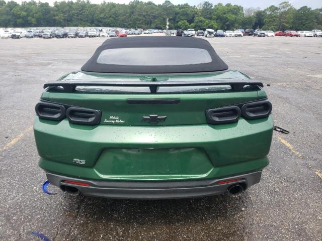 2019 CHEVROLET CAMARO LS - 1G1FB3DS1K0112643
