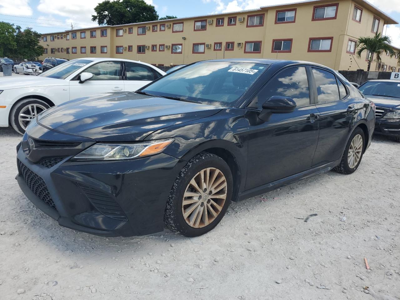 TOYOTA CAMRY L