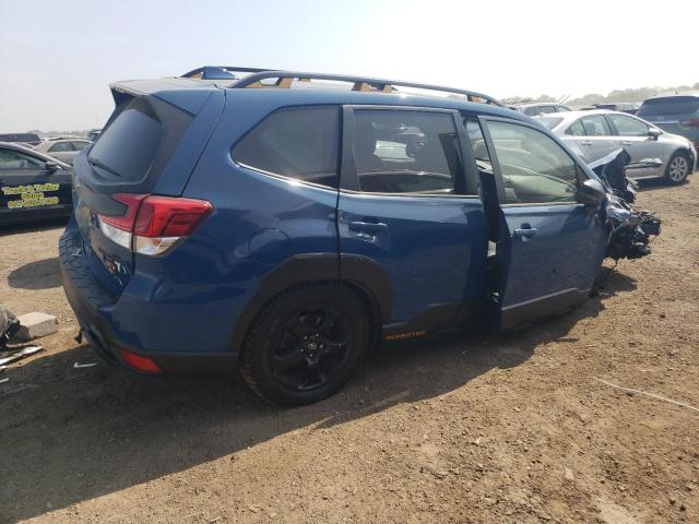 Vin: jf2skamc3nh470112, lot: 60283445, subaru forester wilderness 20223