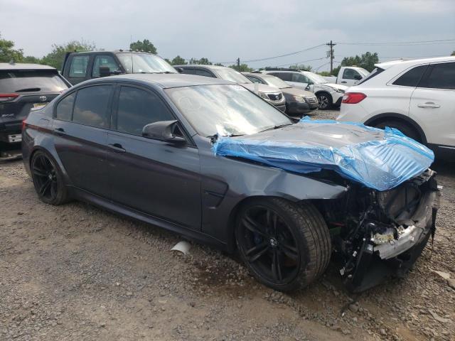2017 BMW M3 WBS8M9C50H5G84030