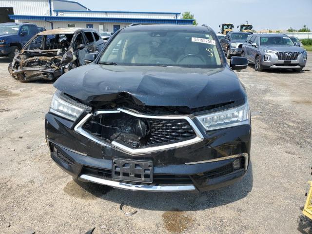 2017 ACURA MDX ADVANC 5FRYD4H87HB042167
