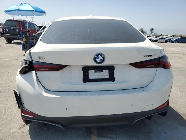 2025 BMW I4 EDRIVE WBY23HD0XSFU10702