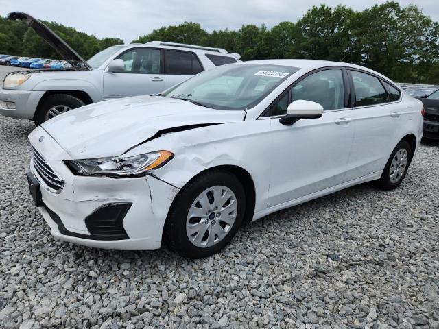 Vin: 3fa6p0g79kr279109, lot: 61828185, ford fusion s 2019 img_1