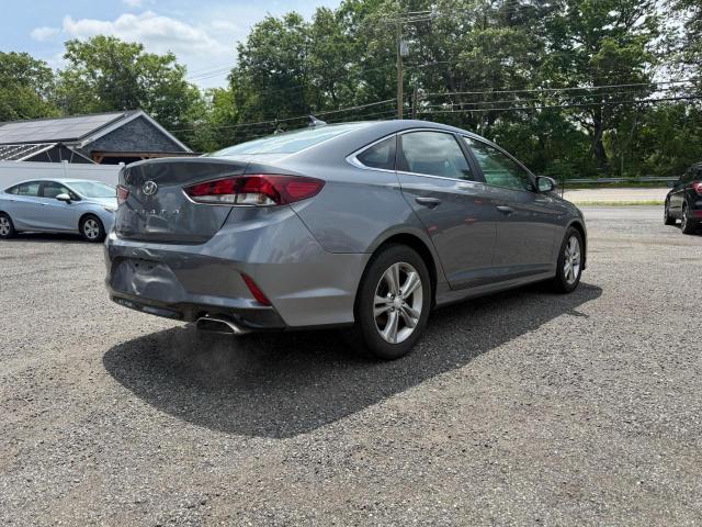 Vin: 5npe24af0jh718601, lot: 62927355, hyundai sonata se 20184