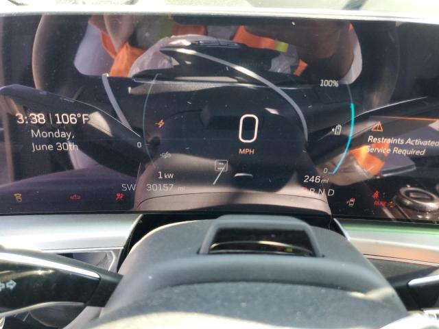 2023 CADILLAC LYRIQ LUXU 1GYKPMRK1PZ002145