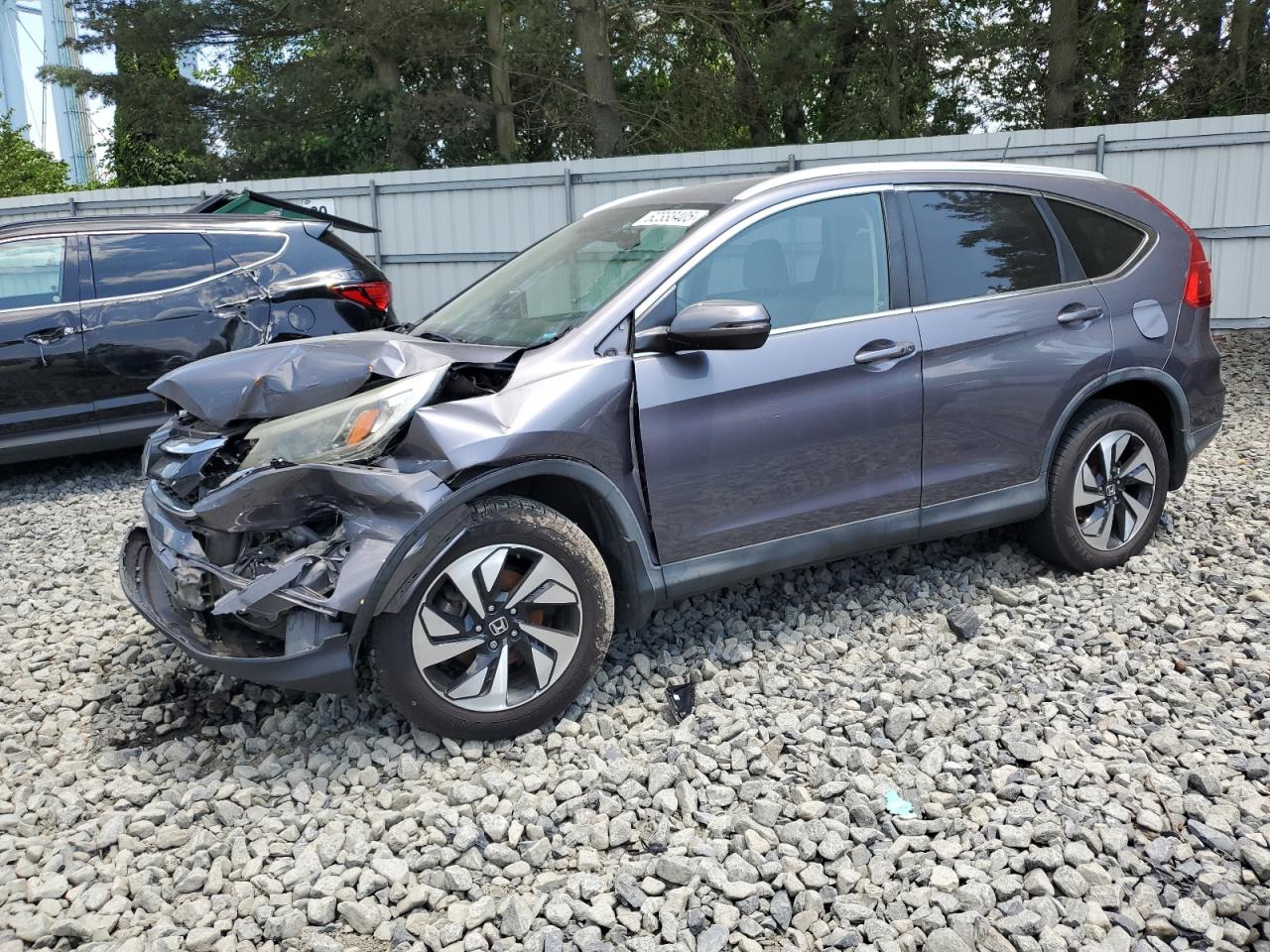 HONDA CR-V TOURING