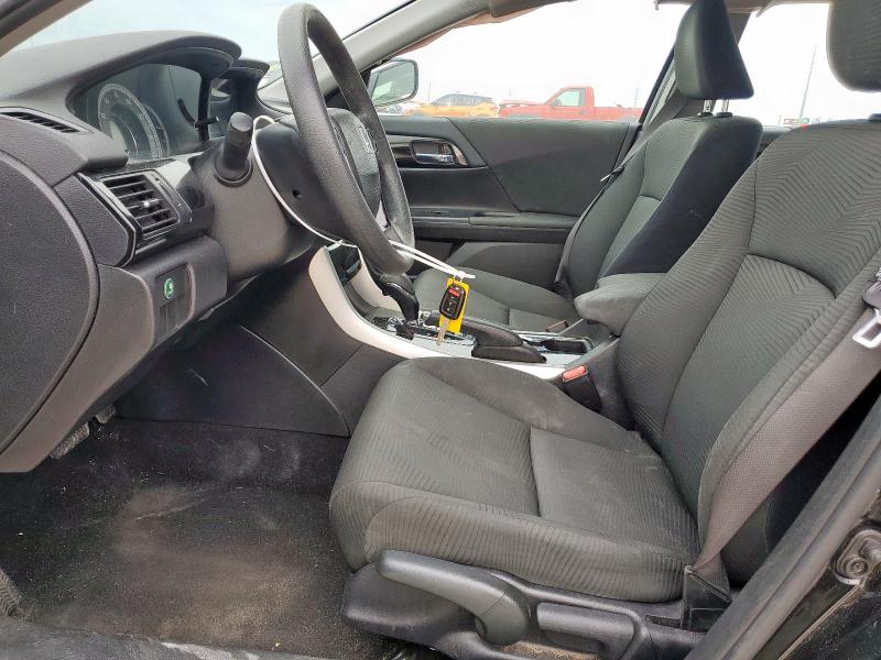 2017 HONDA ACCORD LX - 1HGCR2F30HA304632