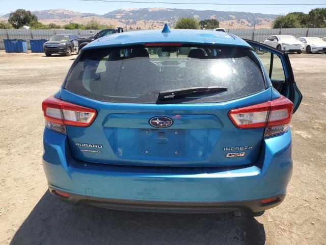 2019 SUBARU IMPREZA SP - 4S3GTAJ65K3714643