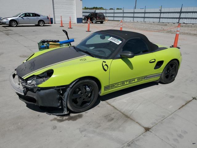 PORSCHE BOXSTER