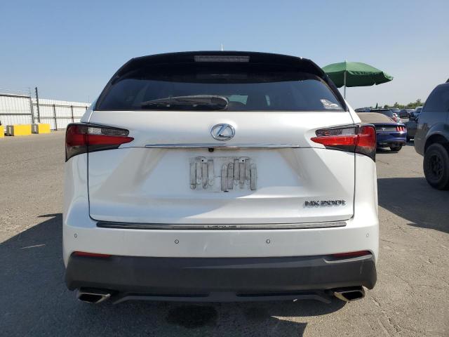 2017 LEXUS NX 200T BA JTJYARBZ2H2057832