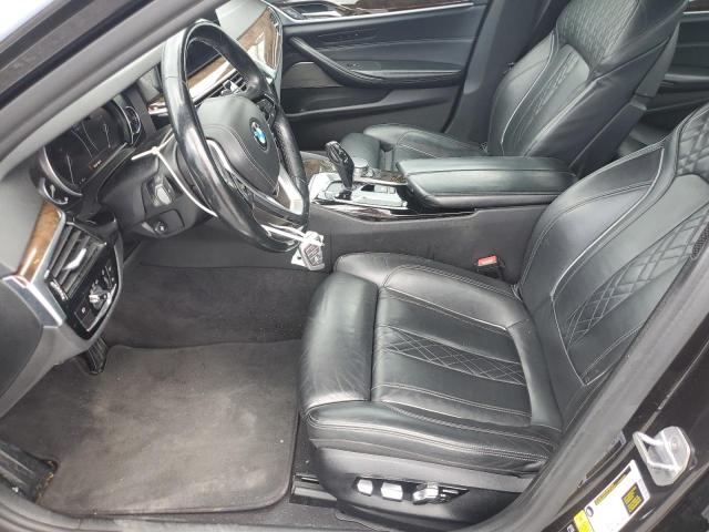 2017 BMW 530 XI WBAJA7C33HG906322
