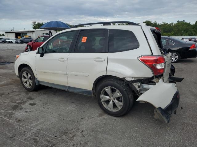 2016 SUBARU FORESTER 2 JF2SJAFC7GH538575
