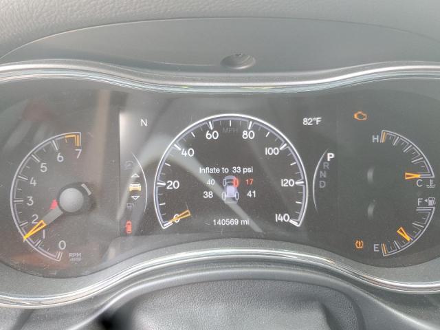 2018 JEEP GRAND CHER - 1C4RJFAG3JC284744