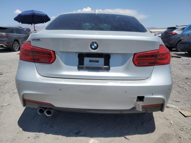 2018 BMW 330 I WBA8B9C55JAE21989