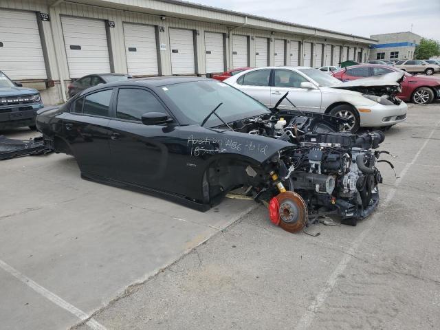 Vin: 2c3cdxgj8fh892564, lot: 59782325, dodge charger r/t scat pack 20154