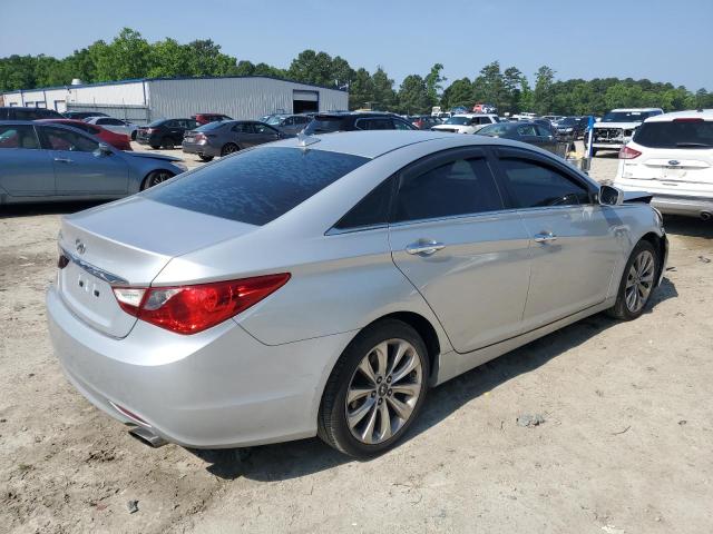 Vin: 5npec4acxbh114798, lot: 60364415, hyundai sonata se 20113
