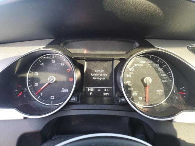 2015 AUDI A5 PREMIUM WAUMFAFR8FA050690