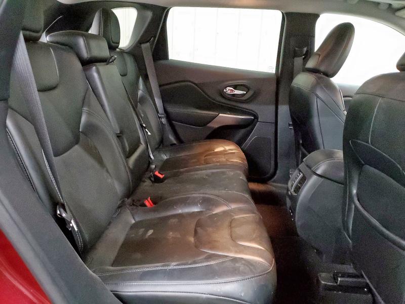 2020 JEEP CHEROKEE L 1C4PJLLB9LD506451