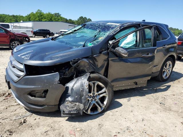 Vin: 2fmpk4k80jbc33276, lot: 58870105, ford edge titanium 2018 img_1