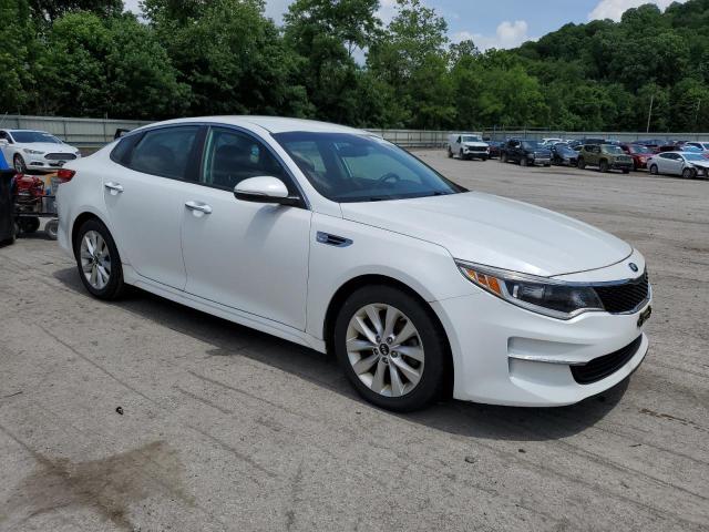 Vin: 5xxgt4l32gg074080, lot: 61612055, kia optima lx 20164