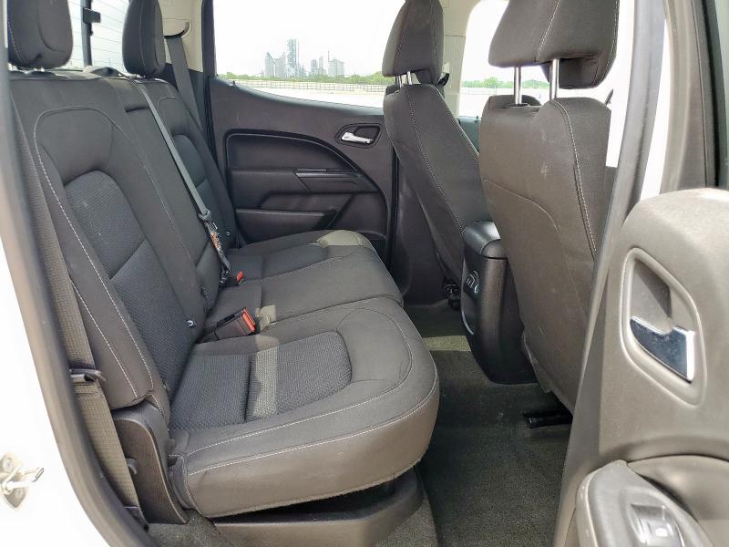 2018 CHEVROLET COLORADO L - 1GCGSCEA9J1175015