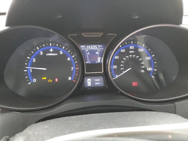 2015 HYUNDAI VELOSTER TURBO - KMHTC6AE4FU227609