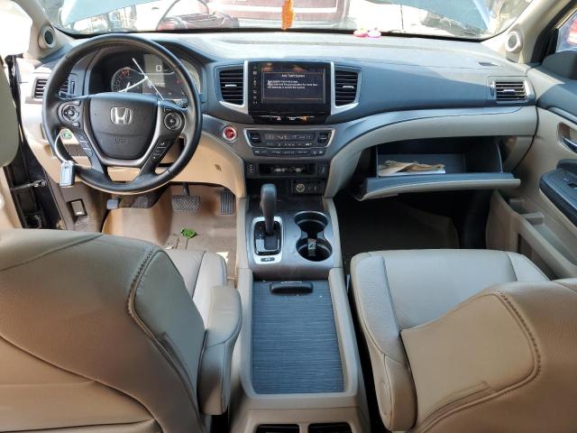 2016 HONDA PILOT EXL 5FNYF6H54GB020221