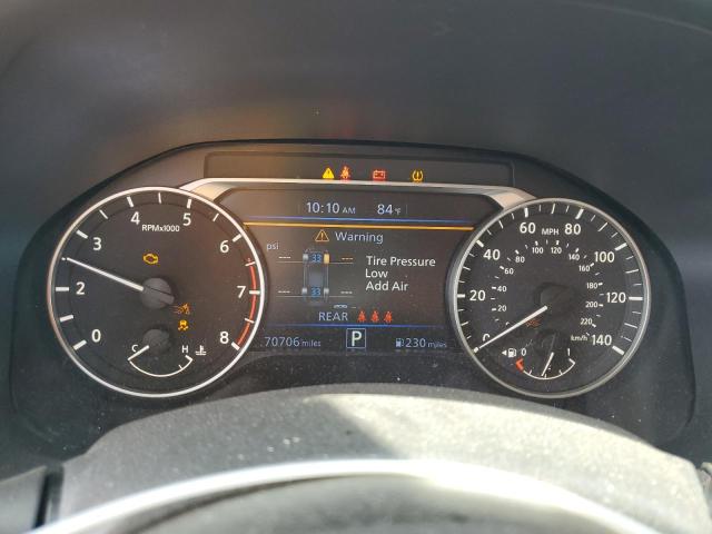 2023 NISSAN ALTIMA SV 1N4BL4DV2PN309310