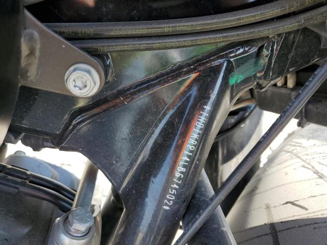 2020 HARLEY-DAVIDSON FLHXS 1HD1KRP14LB674502