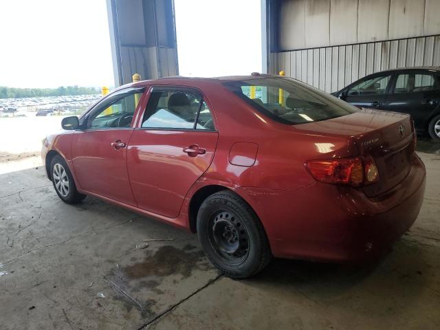 Vin: 1nxbu4ee5az192403, lot: 60150285, toyota corolla base 20102