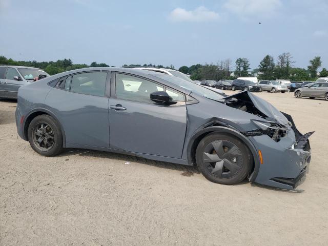 Vin: jtdacaau5p3007263, lot: 59420785, toyota prius le 20234