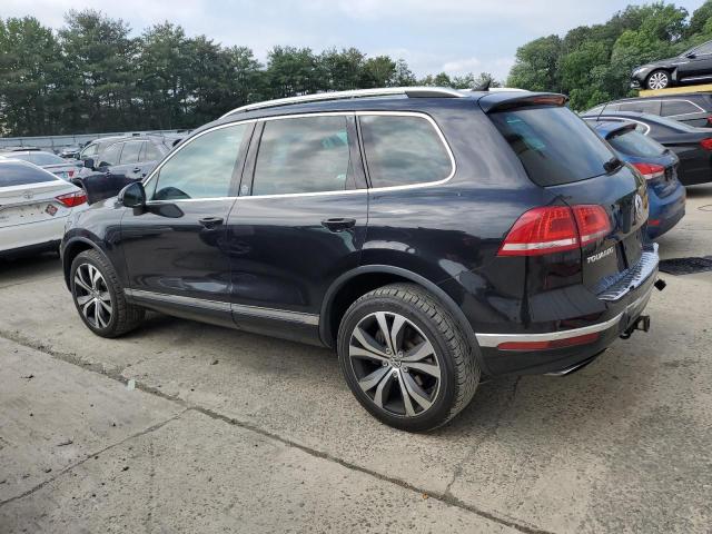2017 VOLKSWAGEN TOUAREG WO WVGRF7BPXHD004758