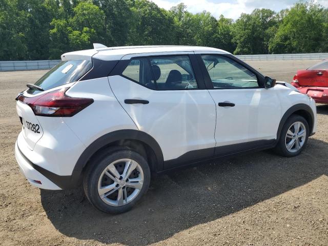 2022 NISSAN KICKS S - 3N1CP5BV4NL526711