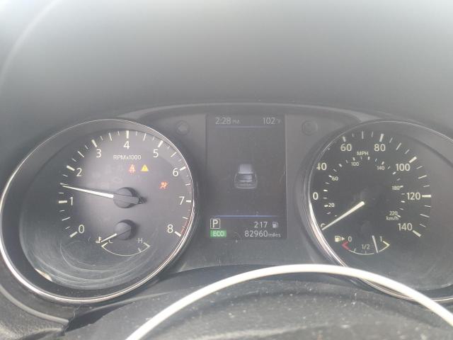 2020 NISSAN ROGUE S KNMAT2MT1LP522286