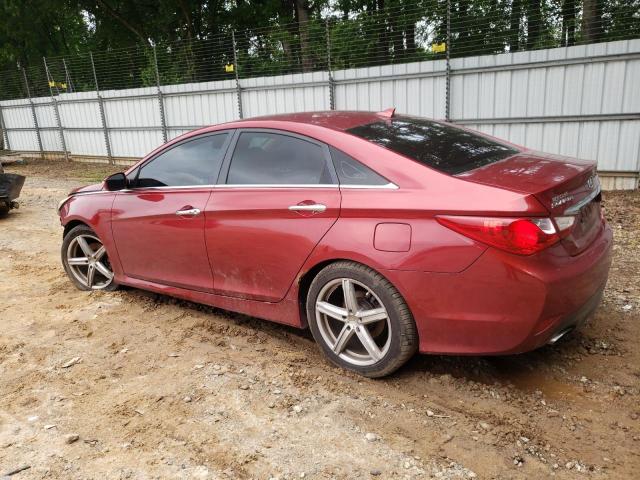 Vin: 5npec4abxeh813683, lot: 60506665, hyundai sonata se 20142