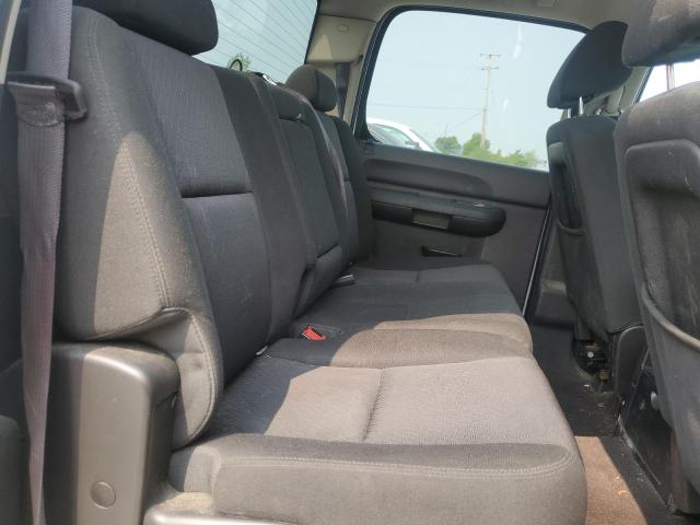 2012 CHEVROLET SILVERADO - 3GCPKSE73CG266042