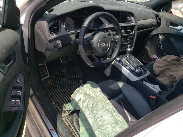 2015 AUDI S4 PREMIUM WAUBGAFL7FA024727
