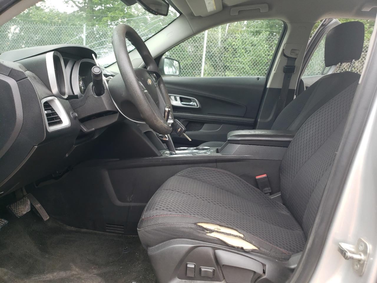 CHEVROLET EQUINOX LS