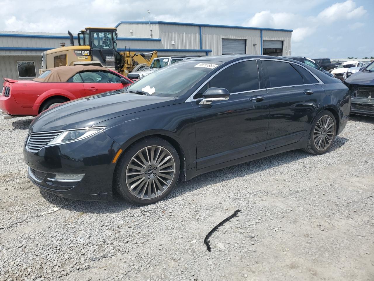 LINCOLN MKZ