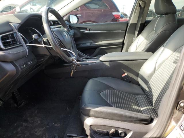 2019 TOYOTA CAMRY L - 4T1B11HK9KU272751