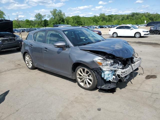 Vin: jthkd5bh3c2119584, lot: 59395675, lexus ct 200 200 20124
