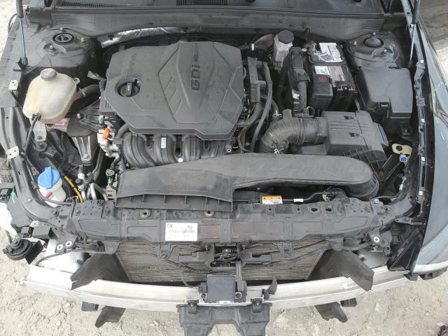 2021 HYUNDAI SONATA SEL - KMHL14JA4MA147099
