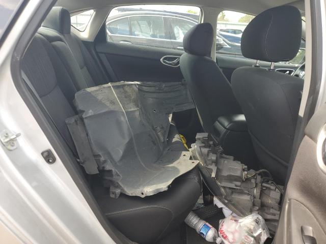 2019 NISSAN SENTRA S 3N1AB7AP8KY424024