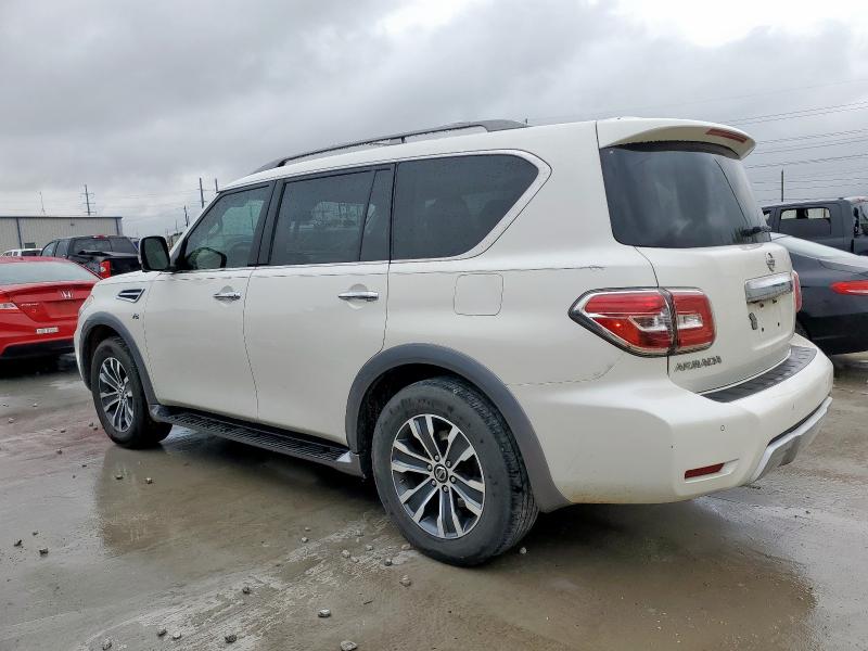 Vin: jn8ay2nd4j9054231, lot: 60286185, nissan armada sv 20182