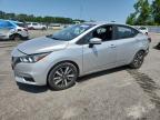 2021 NISSAN VERSA SV - 3N1CN8EV2ML857143