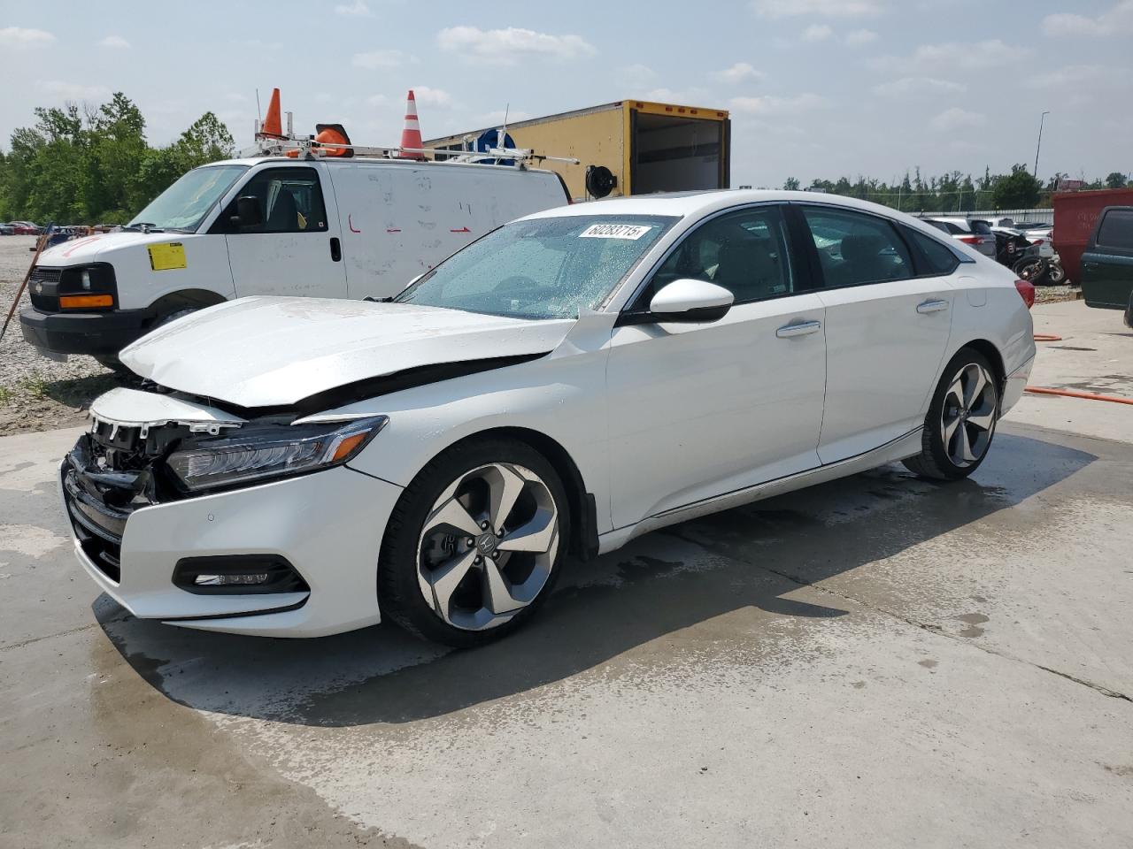 HONDA ACCORD TOURING